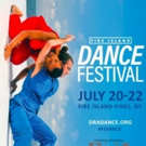Dancers Responding To AIDS Announces Performers For Fire Island Dance Festival
