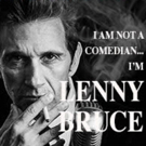 I'M LENNY BRUCE Celebrates 75th Performance; Extends Through March 2018 at Theatre 68 Video