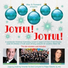 'Joyful! Joyful!' Concert Celebrates Christmas and Community Photo