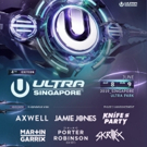 ULTRA Singapore Announces 2019 Phase Two Lineup Photo