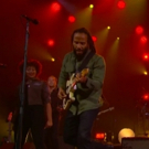 VIDEO: Ziggy Marley Performs 'Rebellion Rises' on The Late Late Show Video