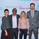 Photo Flash: Peggy Albrecht Friendly House Honors Joe Manganiello and More at Annual  Video