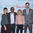 Photo Flash: Peggy Albrecht Friendly House Honors Joe Manganiello and More at Annual…