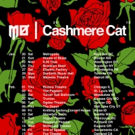 MO and Cashmere Cat Confirm 2018 Co-Headline MEOW Tour Photo