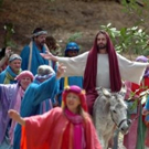 THE LIFE OF CHRIST Returns To The Wintershall Estate Video