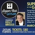 Kelly Briggs Headlines Supper Club At The Gateway Video