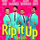 Harry Judd, Aston Merrygold, Jay McGuiness and Louis Smith Lead RIP IT UP - THE 60s Photo