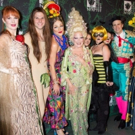 Photo Coverage: HELLO, DOLLY! Cast Dresses Up for Bette Midler's Hulaween! Photo