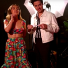 VIDEO: Haley Lu Richardson, Cole Sprouse Teach Busy Philipps How to Take Uncute Photo Video