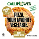 CAULIPOWER Launches Personal Size Cauliflower Crust Pizza Photo