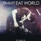 Jimmy Eat World Announces UK Headline Shows Video