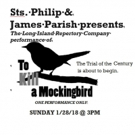 TO KILL A MOCKINGBIRD Returns to Long Island on Jan. 28 Video