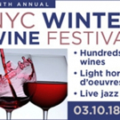 New York Wine Events to Present 9th Annual NYC Winter Wine Fest Saturday, March 10 at Video