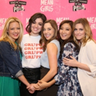 Photo Coverage: Class is in Session! Meet the Company of MEAN GIRLS on Broadway! Photo