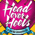 Can You Hear Them? HEAD OVER HEELS Begins Rehearsals for Pre-Broadway Engagement