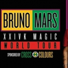 Music Superstar Bruno Mars Announces July Performances at Park Theater at Monte Carlo Photo