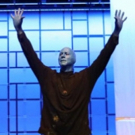 Blue Man Group Boston Supports Christmas In The City Photo