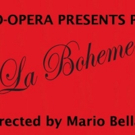 Co-Opera Takes LA BOHEME To Mclaren Vale, Payneham And Pt Adelaide