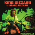 King Gizzard & The Lizard Wizard To Embark on North American Tour Photo