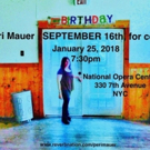 Composer Peri Mauer's New Work for Cello to be Premiered at National Opera Center Photo