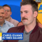 VIDEO: Chris Evans Open Up About AVENGERS: INFINITY WAR, LOBBY HERO, & More on GOOD…