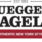 Bruegger's Celebrates Mother's Day With Heart-Shaped Bagels Photo