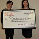 Las Vegas Philharmonic Guild Donates $20,000 to the Orchestra Fundraising Efforts