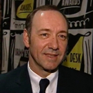 MasterCard Presents: Broadway Beat's Priceless Moments #39 Kevin Spacey