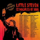 Little Steven Announces the SOULFIRE TEACHER APPRECIATION TOUR 2018 Photo