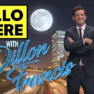 Dillon Francis Salutes Late Night TV While Portraying Over 10 Roles in 'Hello There' Photo