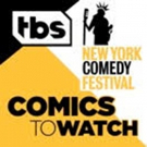 Team Coco & NY Comedy Festival Present Annual COMICS TO WATCH Showcasse Video