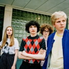 Calpurnia Release Spotify Singles EP, Announce World Tour Dates Photo