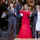 All-Star Lineup Featured In Sold-Out A NIGHT OF INSPIRATION At Carnegie Hall Photo