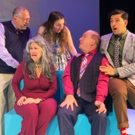 Photo Flash: First Look at OLD JEWS TELLING JOKES at the Colony Theatre Video