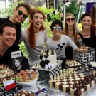 Fourth Annual West End Bake Off Raises Record Breaking £9,500 Photo