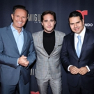 Telemundo Unveiled Premiere Episode of Officially Endorsed Luis Miguel Series During Photo
