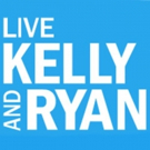LIVE WITH KELLY AND RYAN Heads Into 31st Season with a Stellar Lineup of Guests and…