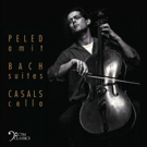 Amit Peled Releases Bach Cello Suites Vol. 1 On Pablo Casals 1733 Goffriller Cello Photo
