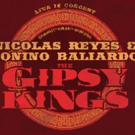 Gipsy Kings Come to Majestic Theatre, Today