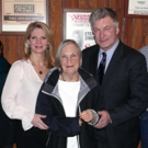 Photo Flash: Alec Baldwin and Kelli O'Hara Star in LOVE LETTERS at Westport Country…