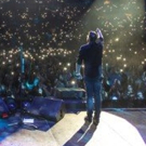 Chris Young Makes Celebratory Headlining Debut At Nashville's Bridgestone Arena Photo