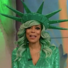 VIDEO: Wendy Williams Faints Live On Air - No Halloween Trick! Photo