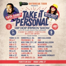 Cipha Sounds Announces Take It Personal Comedy Tour with Monster Energy Outbreak Photo