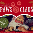 The Warner Theatre to Raise Money With PAWS AND CLAUS Photo
