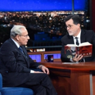 THE LATE SHOW WITH STEPHEN COLBERT is Number One in Late Night Video