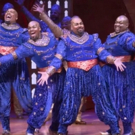VIDEO: James Monroe Iglehart and 4 More Genies Stop The Show At ALADDIN's 5th…