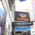 TV: On the Opening Night Red Carpet for THE FERRYMAN Video