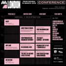 Ava London Announce Additions To Conference Programme Including Live Ra Exchange With Photo