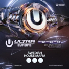 ULTRA Europe Announces Phase Two Lineup, Featuring Afrojack, Alesso, The Chainsmokers Photo