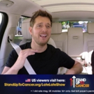 VIDEO: Watch Michael Buble in a Special 'Stand Up to Cancer' Carpool Karaoke with Jam Video